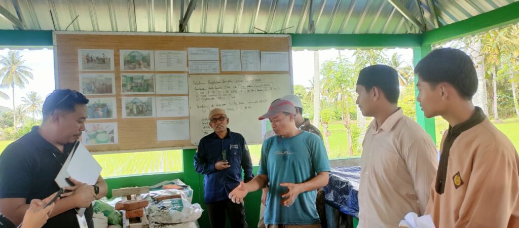 AMMAN Berikan Program Pendampingan Intensif, Sekolah Ini Sukses Ubah Sampah Jadi ‘Cuan’