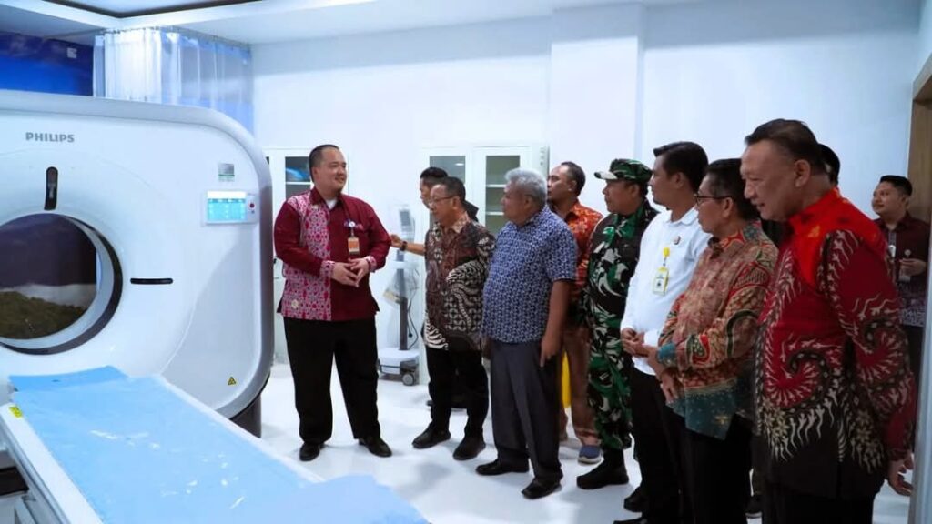 RSUD Asy-Syifa' Sumbawa Barat Kini Miliki Layanan CT Scan dan Neurologi