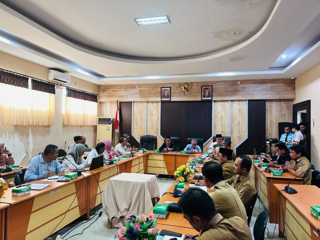 Tambang di Seloto Disorot Saat Hearing di DPRD NTB, Pejabat Teras KSB Diduga Terlibat